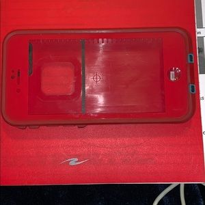 iPhone 7 Life proof Fre